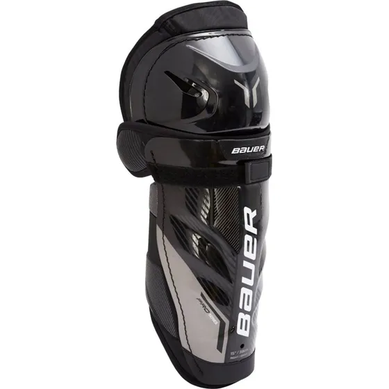 Bauer Pro Series Schienbeinschoner Sr 16 Zoll