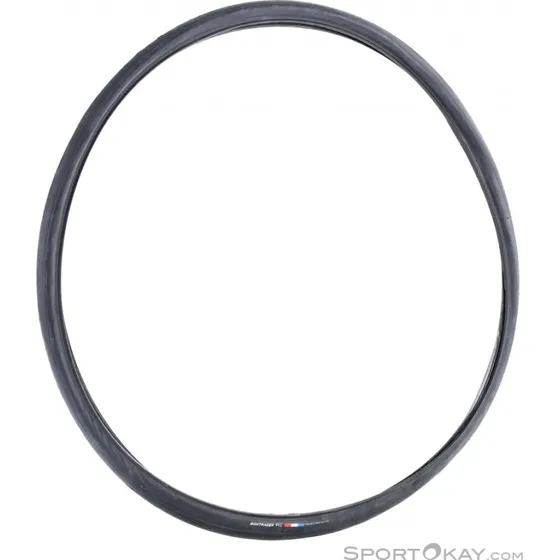 Bontrager R1 Hard-Case Lite 700x23C schwarz