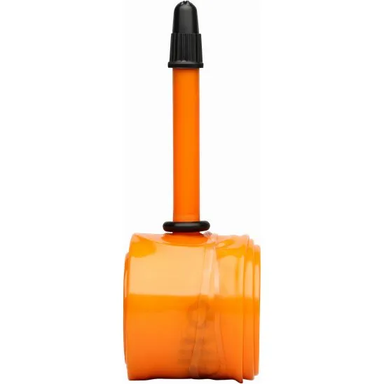 Tubolito S-Tubo Road 700C 42mm Presta Schlauch schwarz