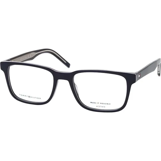 Tommy Hilfiger Brille TH 2075 PJP - Blau - Gr. XL