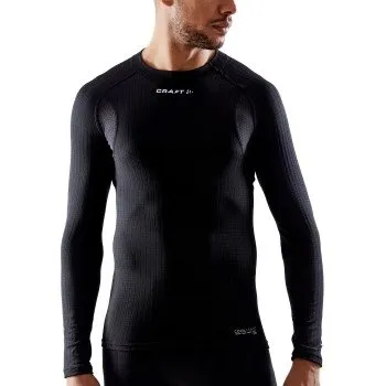Craft Active Extreme X CN LS M Herren Funktionsshirt Schwarz