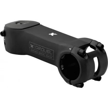 Sixpack ICR Gravel Vorbau 31,8 mm -7° schwarz 70 mm