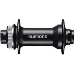 SHIMANO Vorderradnabe HB-TC500-15-B Center-Lock 36L