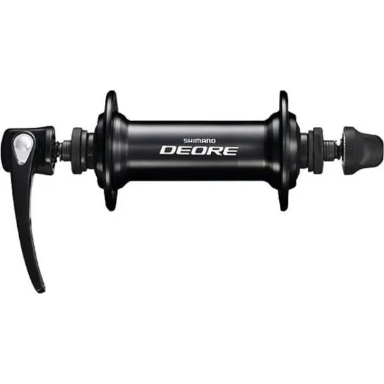 Shimano Deore HB-T610 Vorderradnabe 32L schwarz