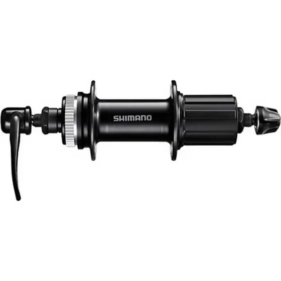 Shimano FH-QC300-HM Hinterradnabe 135 mm Center Lock