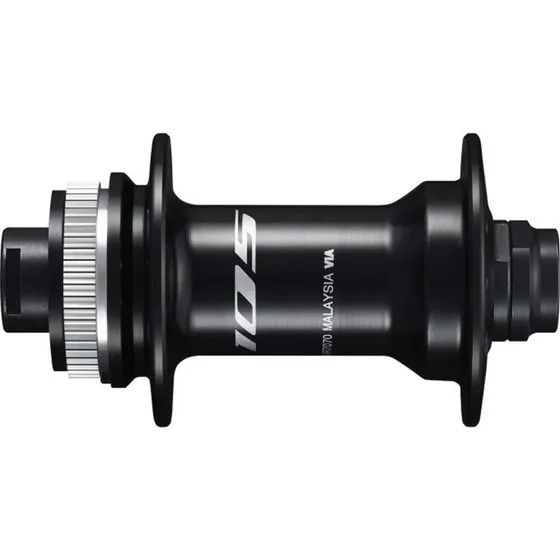 Shimano 105 HB-R7070 Vorderradnabe Disc Centerlock 12x100 schwarz 32L