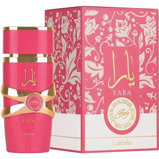 Lattafa Yara Candy Eau de Parfum, 100 ml