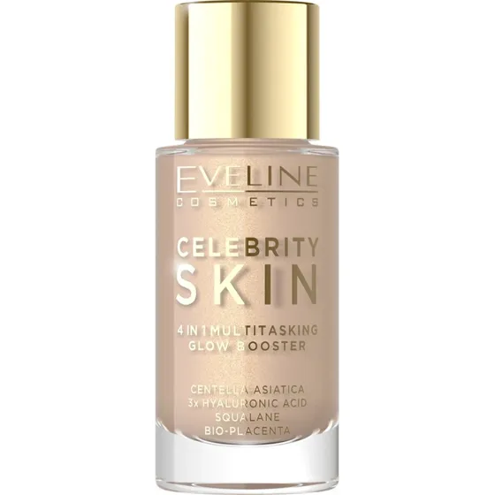 Eveline Cosmetics Celebrity Skin Glow Booster 02N Universal Tan, 30 ml