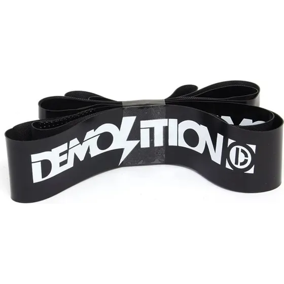 Demolition Heavy Duty Felgenband schwarz 20"