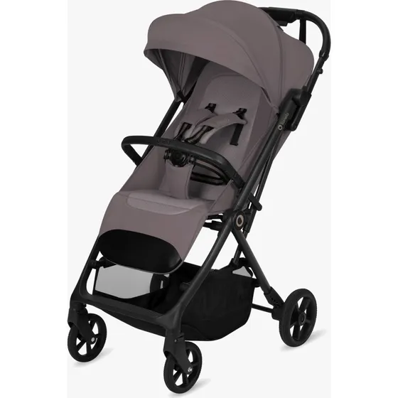 Lionelo Buggy TANSI Beige – Kompakter Geländebuggy mit GravelTech