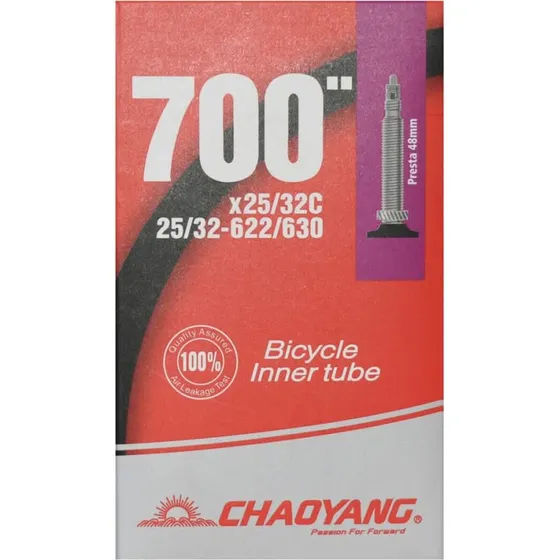 Chaoyang 700x25-32c Presta 48mm Innenraum