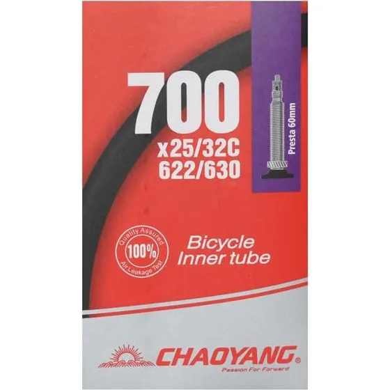 Chaoyang 700x25-32c Presta 60mm Innenraum