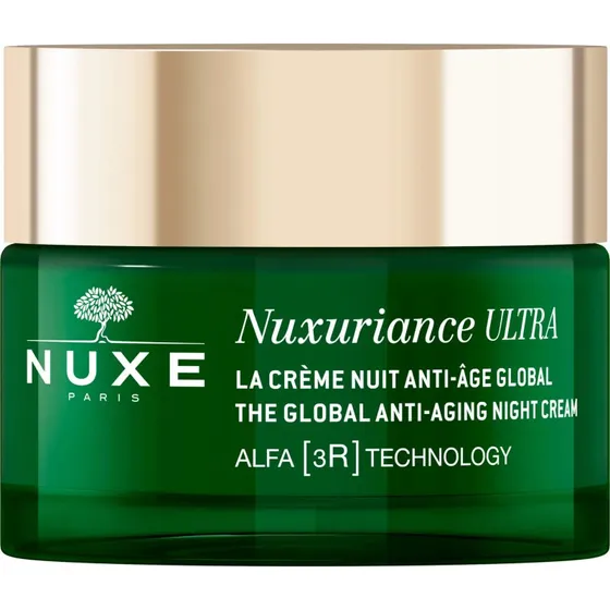 Nuxe Nuxuriance Ultra Anti-Falten Nachtcreme, 50 ml