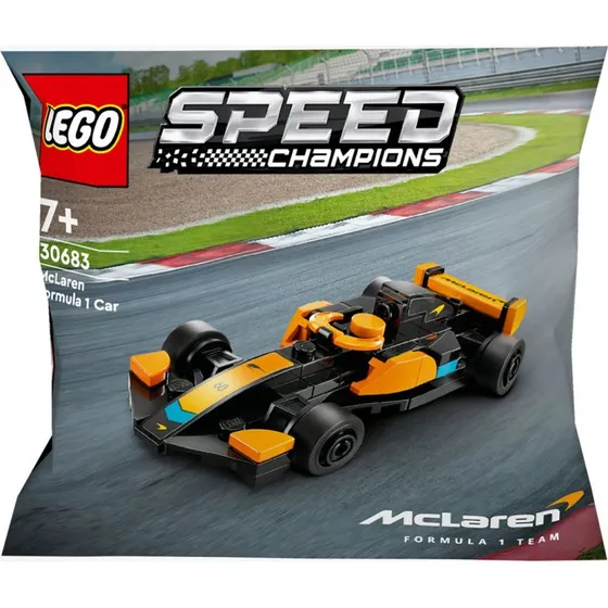 LEGO Speed Champions McLaren Formel-1 Auto 30683