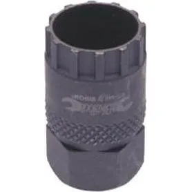 Marwi Kassette Abzieher Shimano HG, schwarz