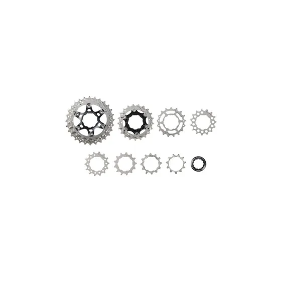 Shimano Ultegra R8000 Kassette 11-fach silber