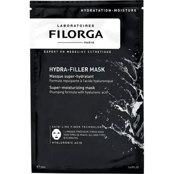 Filorga Hydra-Filler Maske - Feuchtigkeitsspendende Anti-Ageing Tuchmaske