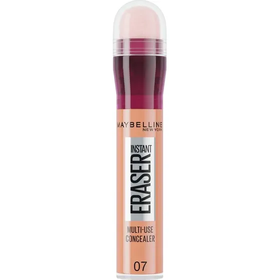 Maybelline Instant Eraser Concealer 07 Sand Nude, 6,8 ml