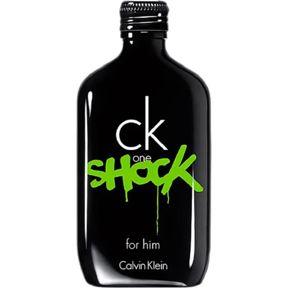 Calvin Klein CK One Shock For Him Eau de Toilette 200 ml
