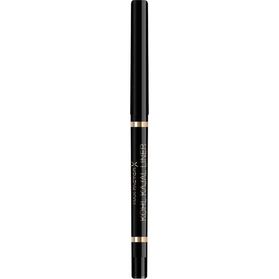 Max Factor Khol Kajal Eye Pencil 001 Black, 0,35 g