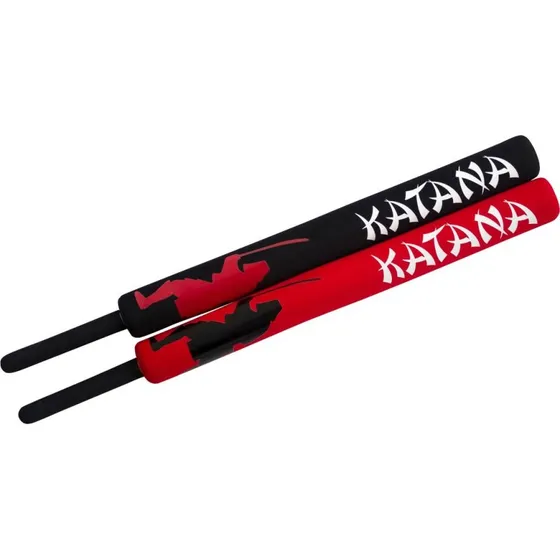 Schildkröt Katana Softschwert Set, 2-teilig, 80cm