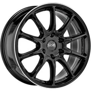 OZ Racing Hyper XT HLT Felgen 21 Zoll Gloss Black 5x130 ET28