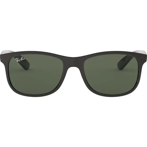 Ray-Ban Andy RB 4202 Sonnenbrille Unisex Schwarz 55mm