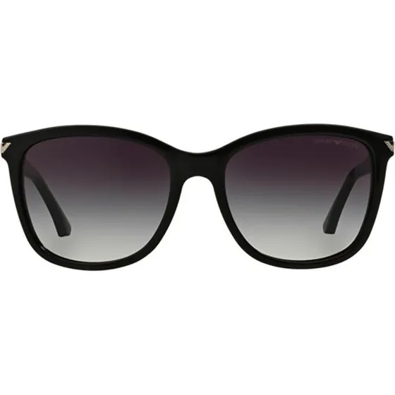 Emporio Armani EA4060 Sonnenbrille Damen - Schwarz Cat Eye