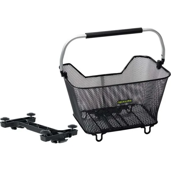 Racktime BaskIt Deluxe 2.0 Korb schwarz