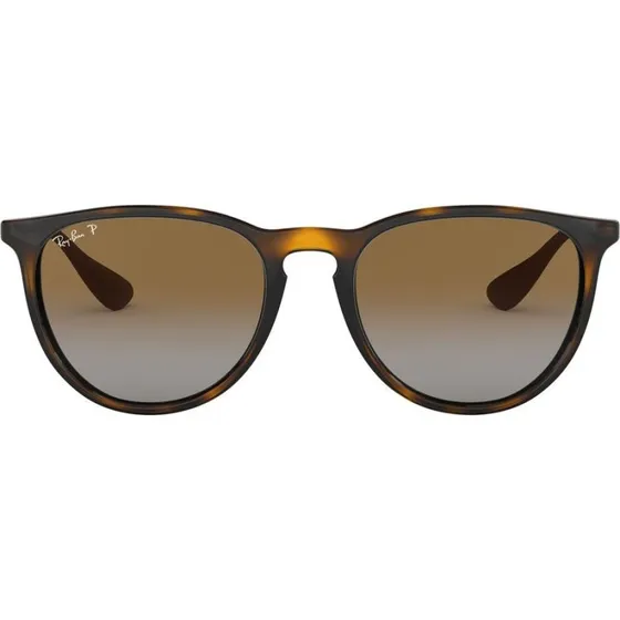 Ray-Ban Erika RB 4171 Sonnenbrille Unisex Havana Braun 54mm