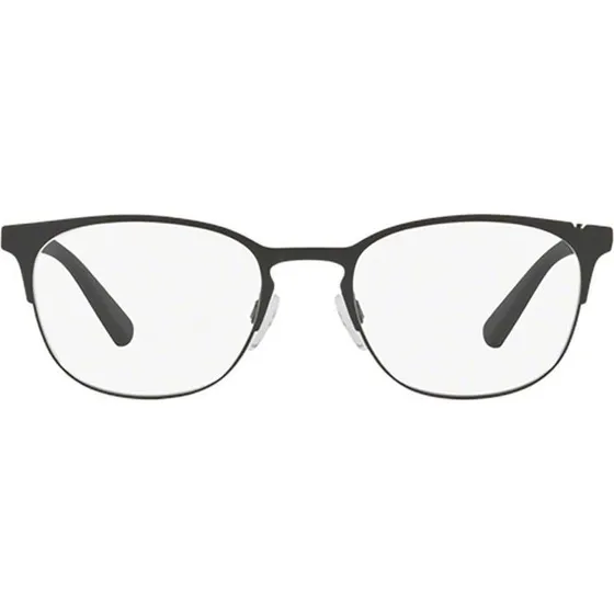 Emporio Armani EA 1059 Herrenbrille - Schwarz, Pantos-Form