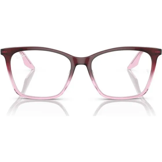 Ray-Ban RX 5422 Damenbrille Acetat - Quadratisch