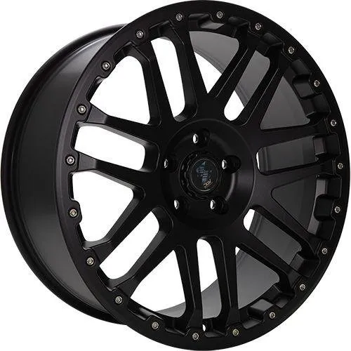 ETABETA Combat CV Felge 9.0Jx20 Black Matt 5x120 ET42