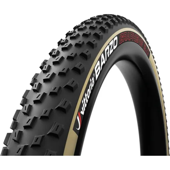 Vittoria Barzo MTB XC Race TLR 29x2,35 tan/schwarz