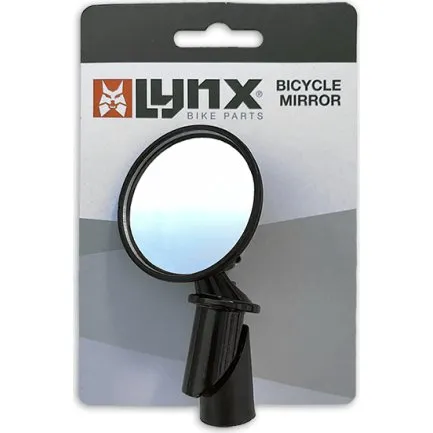 Lynx Fahrradspiegel 47 mm 360° drehbar