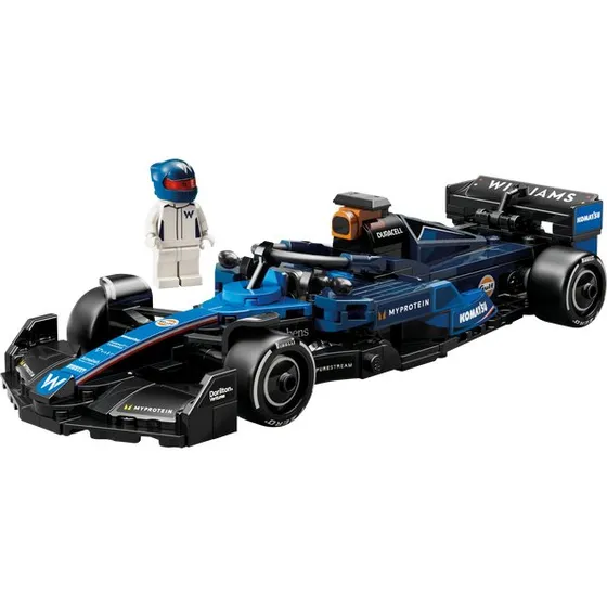 LEGO Speed Champions Williams Racing FW46 F1 Rennauto 77249