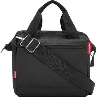 Reisenthel Roomy Lenkertasche schwarz
