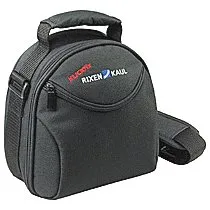 Rixen & Kaul Smile Lenkertasche 3,5 L schwarz
