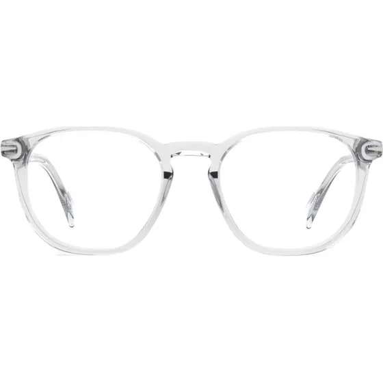 David Beckham DB 1106 KB7 Brille - Grau, Rechteckig