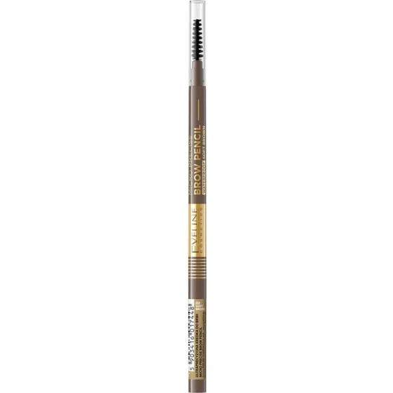 Eveline Cosmetics Micro Precise Augenbrauenstift 02 Soft Brown