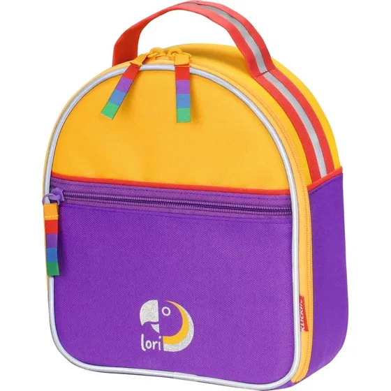 Rixen & Kaul Klickfix Lori Bag Lenkertasche lila