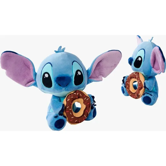 Simba Disney Stitch Plüschtier mit Donut - 25 cm