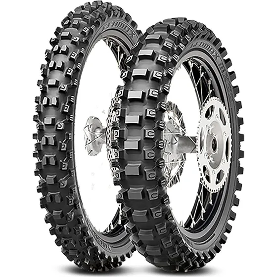 Dunlop Geomax MX33 MX-33 Motocross Reifen 60/100-14 TT