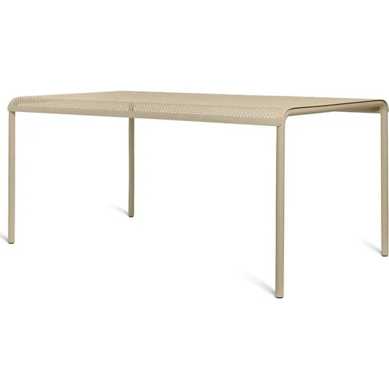 Ferm Living Dapple Gartentisch 160 cm Beige