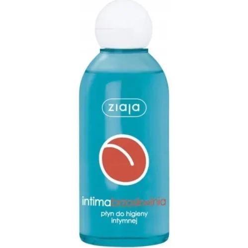 Ziaja Intima Intimpflege-Lotion Pfirsich, 200 ml