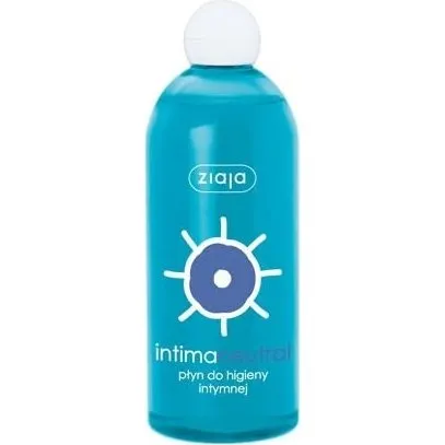 Ziaja Intima Intim-Reinigungsmittel Neutral 500 ml