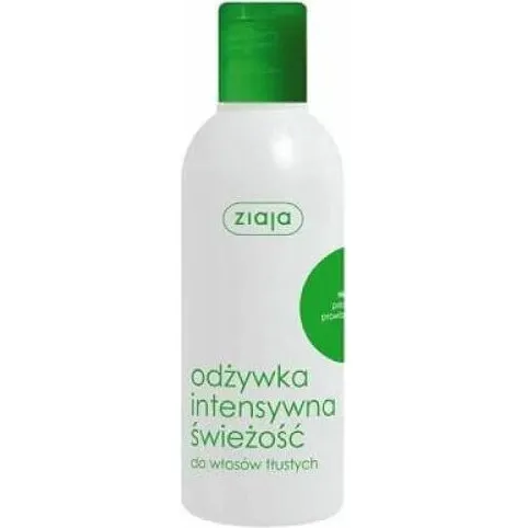 Ziaja Intensiv erfrischende Minz-Pflegespülung, 200ml