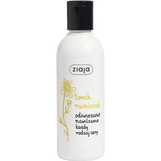 Ziaja Kamillen Gesichtstoner, 200 ml