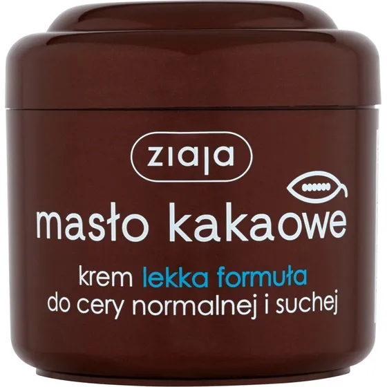 Ziaja Masło Kakaowe Körperbutter für normale & trockene Haut, 200ml