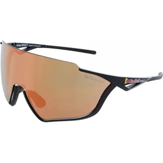 Red Bull SPECT Eyewear Pace Mattschwarz